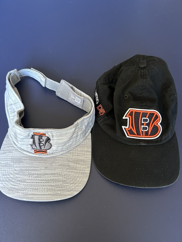 Cincinnati Bengals Visor & Cap