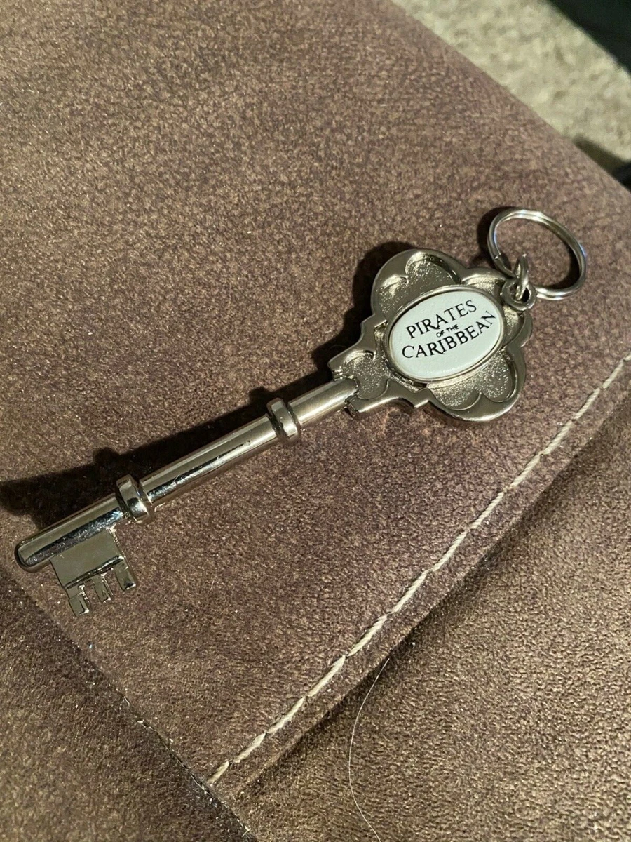 Disney World Pirates of the Caribbean Keychain