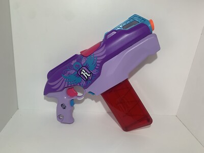 Nerf Gun Blaster Rebelle Rapid Red - geprüft