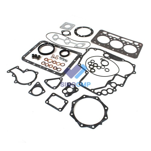 New Full Gasket Kit Set for Kubota D662 Engine - Picture 2 of 5