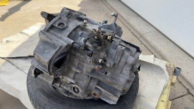 MK1 Audi TT 1.8T 225hp Quattro 6 Speed 02M Transmission DQB Oem