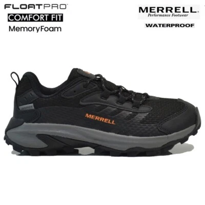 Merrell Jungen Mädchen wasserdicht Walking Wandern Laufen Trekking Outdoor Turnschuhe