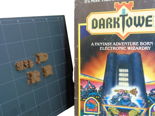 return to dark tower card sleeves Return to Dark Tower: Sleeves main image 0