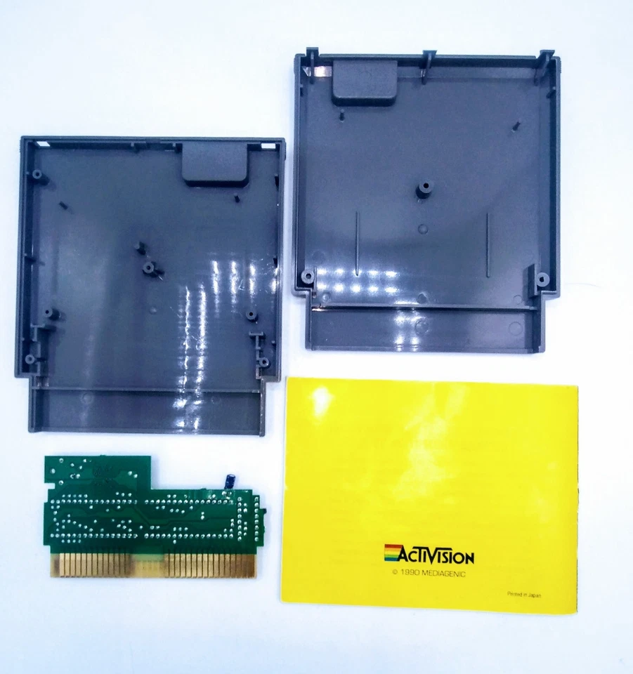 Galaxy 5000 - NES Nintendo Cartridge RARE + Manual Authentic - Image 3 of 3