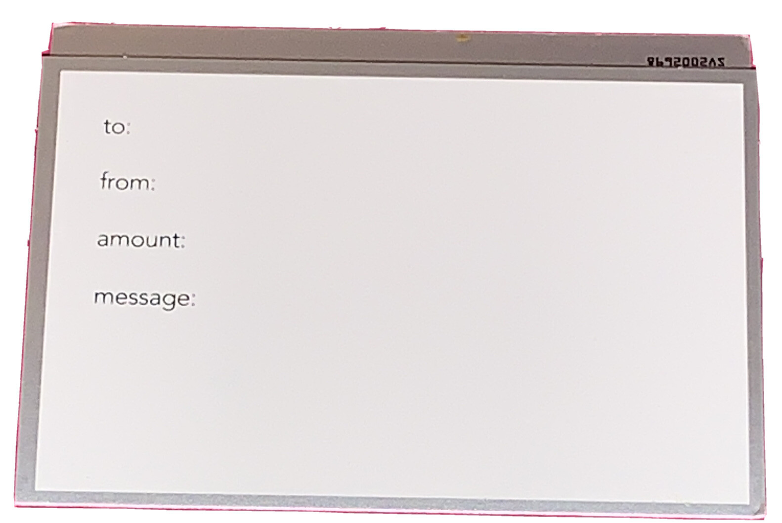 Marshalls Tj Maxx Homegoods Gift Card 0.00 ZERO VALUE 🎄🎁🎄🎁🎄🎁🎄 eBay