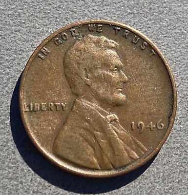 (てぃん) 1946 Penny Wheat | eBay