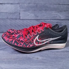 NIKE ZoomX Dragonfly BTC Bowerman Track Club Spikes Mens 6-12 Black Red Bred