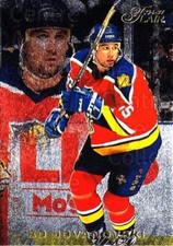 1996-97 Flair #37 Ed Jovanovski