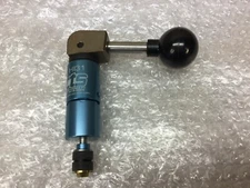 CINCINNATI TEST SYSTEMS HI31 .625 ID MANUAL SEAL PLUG STYLE HI31-AD1 NEW NO BOX