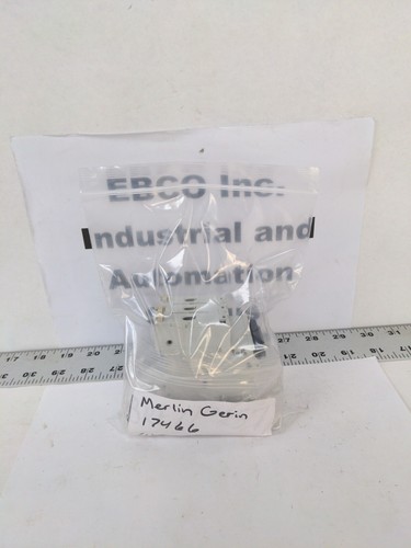 MERLIN GERIN multi9 C60N 15A type C 480 Vac 17466 Breaker 3 Poles - Picture 11 of 11