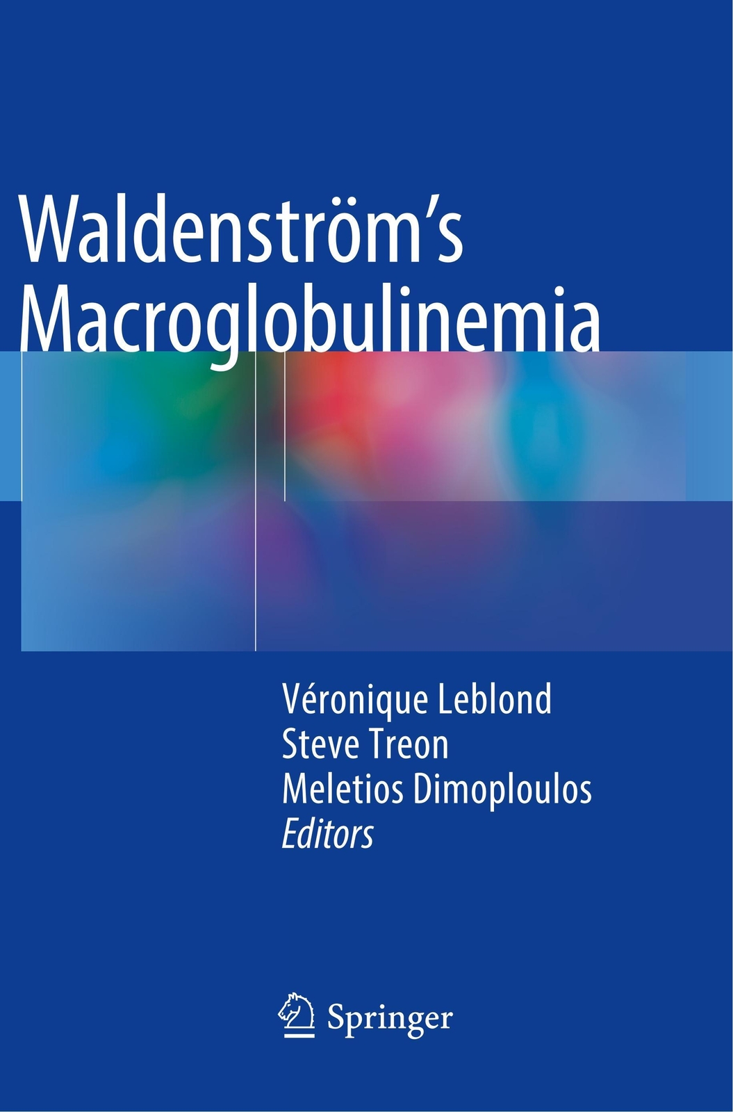 Thumbnail - Waldenström¿s Macroglobulinemia Véronique Leblond (u. A.) Taschenbuch