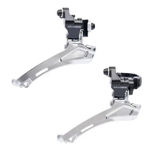 Micro New Front Derailleur Road Bike Bicycle 2/3 Speed for Shimano 7/8/9/10Speed