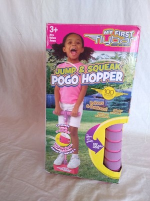flybar pogo hopper