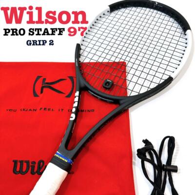 Wilson Pro Staff RF97 v12 ※値下げしました