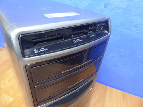 GATEWAY GT5412 GT 5412 TOWER PC INTEL CORE 2 CPU 4300 1.8GHz 4GB 400GB FEDEX - Picture 3 of 20