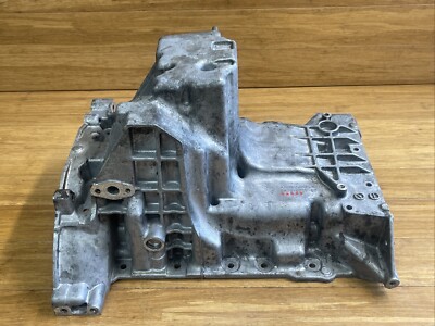2016-2019 Range Land Rover OEM Engine Oil Pan Sump Original Part