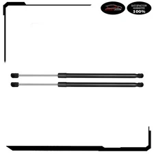 Hatchback Lift Supports Gas Prop Springs Shocks Struts Fits 2011-2014 Mazda 2 x2