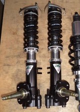 EMOTION Racing Suspension Coilover Fit Toyota AE86 - Spindle & Top - FRONT ONLY!