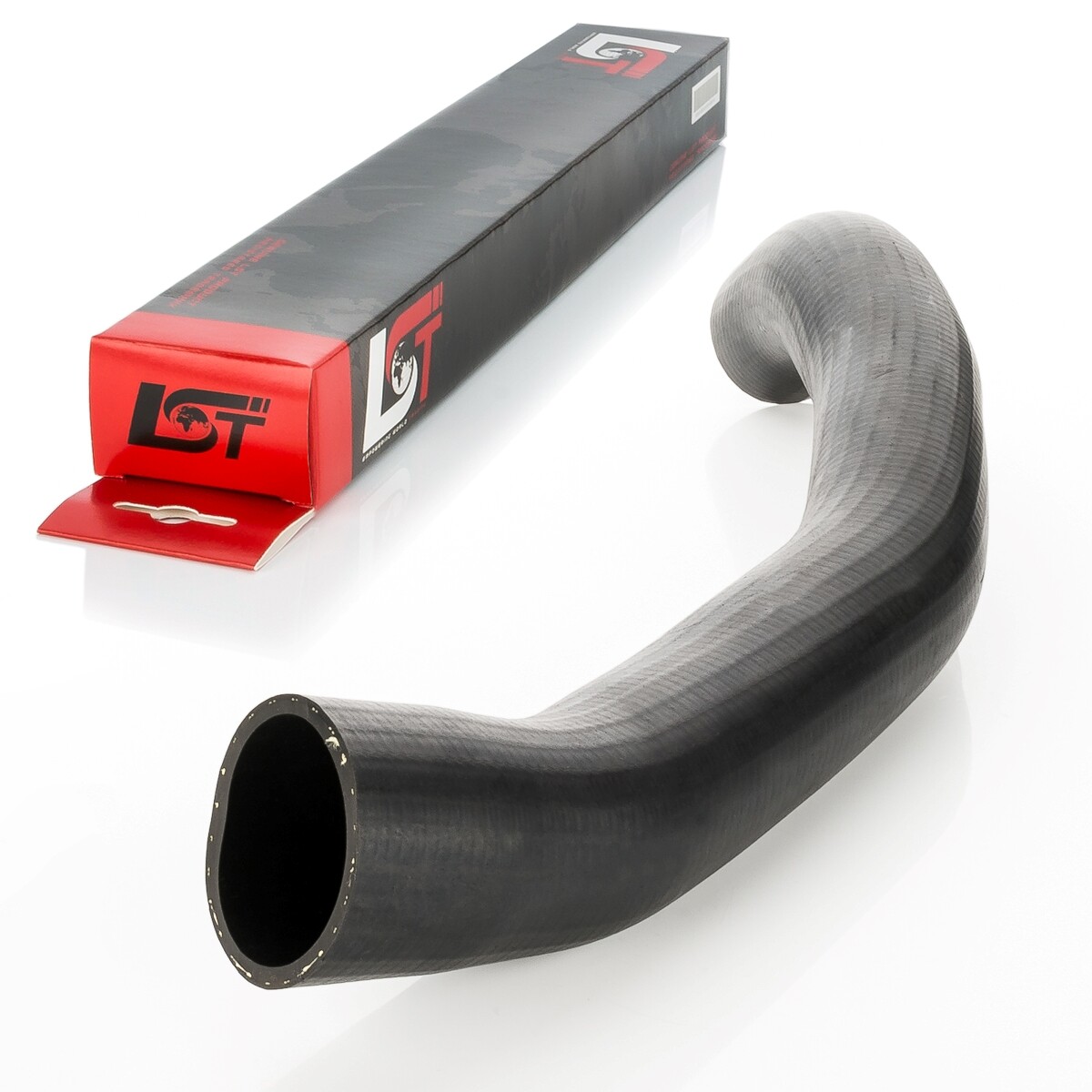 Intercooler Hose Turbo Hose for Mazda 3 BK 1.6 Di Turbo 109 HP
