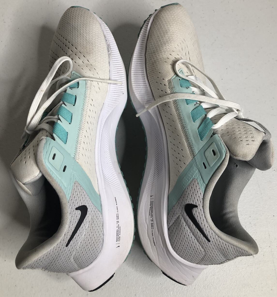 nike air zoom ladies trainers