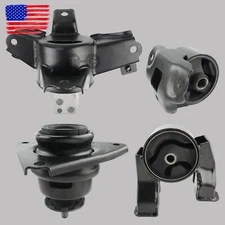 Motor & Trans Mount For 4PCS 2007-2011 Hyundai Elantra 2.0L 7160 7148 7167 7155