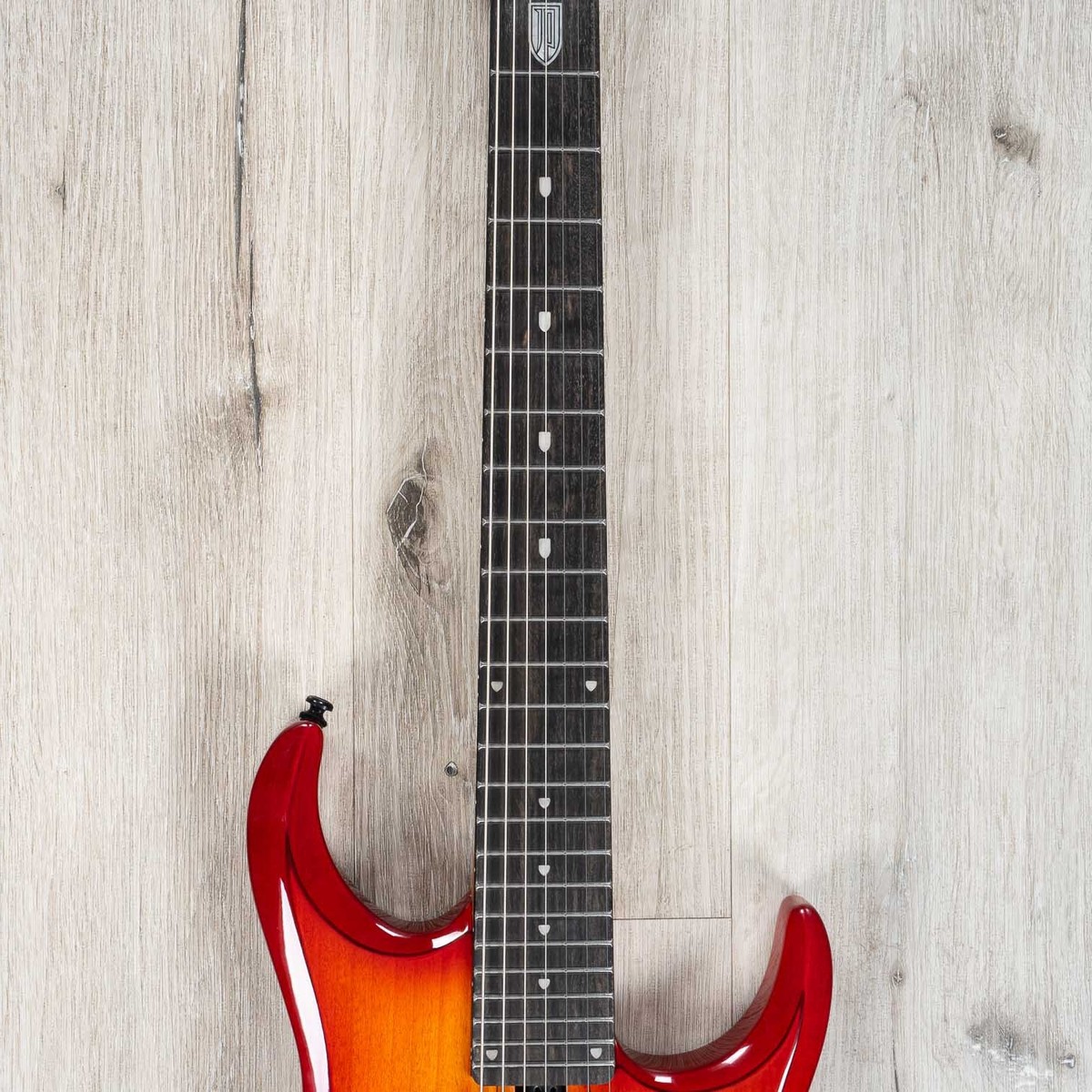 Sterling by Music Man Petrucci JP157 DiMarzio 7-String Sterling by Music Man Petrucci JP157 DiMarzio 7-String