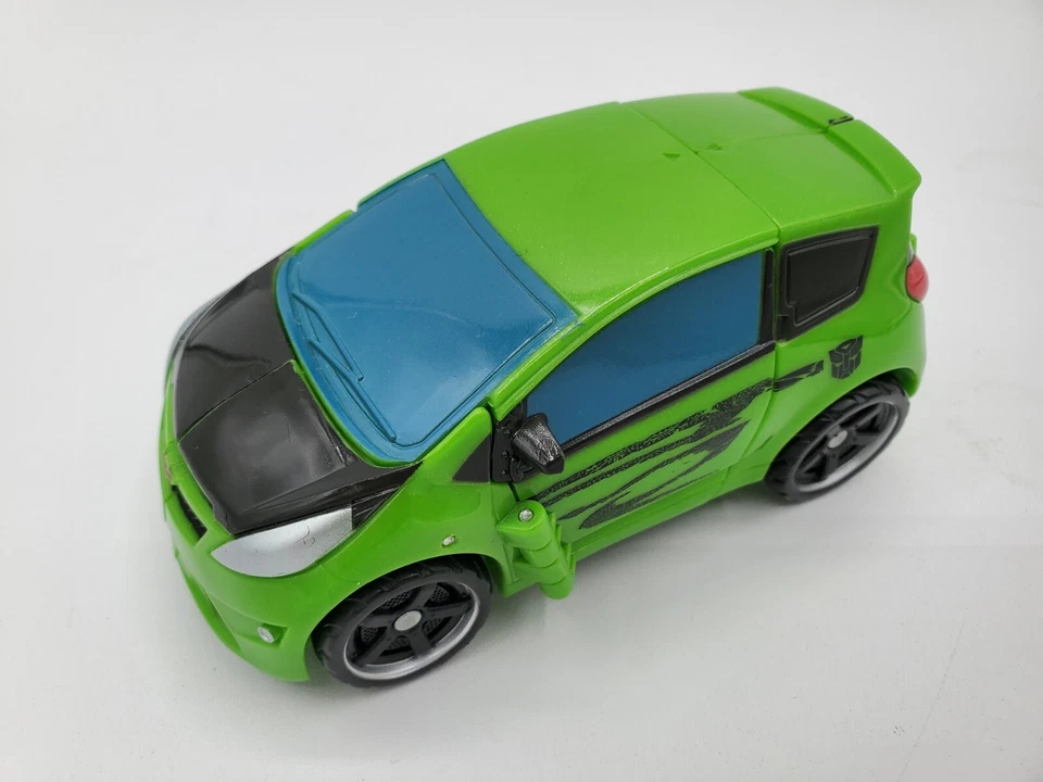 Transformers Skids Missile Blast 2009 Fast Action Battlers ROTF Loose w/ Missile - Image 3 of 4