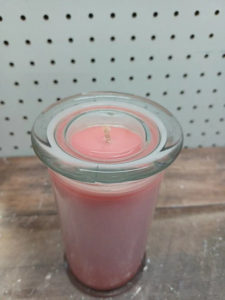 JOYAS EN VELAS Algodón Caramelo 21 OZ Soja VELA NUEVO Foto 4 de 4