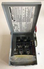 *NEW NO BOX* Siemens GFC221NR Enclosed Switch Interrupter 30AMPS