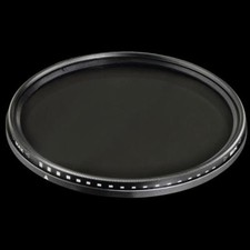 HAMA 52MM GRAUER FILTER VARIO ND2-400 +1 BIS +8 STOP