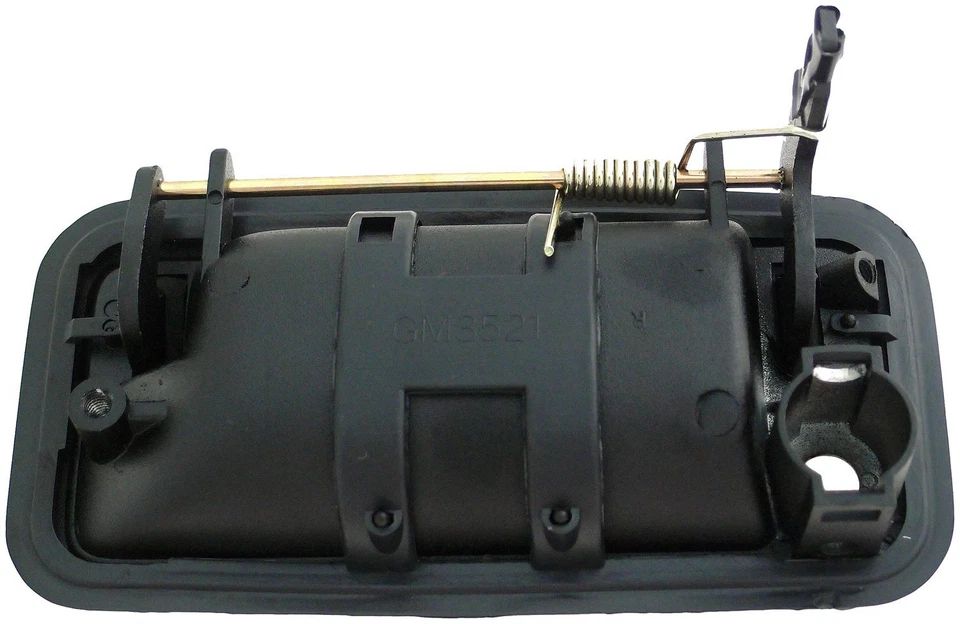 Manija de puerta exterior delantera derecha Dorman para 1992-1999 GMC K1500 Suburban 1993 Foto 3 de 3