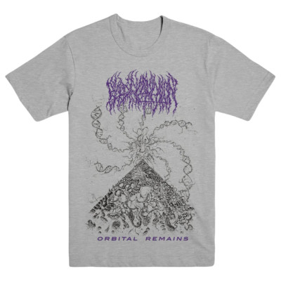 Blood Incantation Music For Lovers Gray T-Shirt Cotton S-5XL RM263