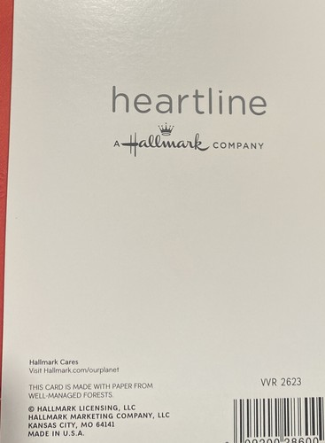 Happy Valentine’s Day, Son, Cute/Funny, Puppy Hallmark, Greeting Card - Picture 3 of 3