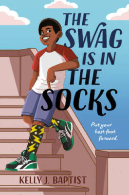 #ad #ad The Swag Is in the Socks Paperback By Baptist Kelly J GOOD $3.88