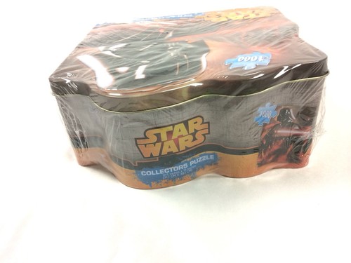 Star Wars Classic-Darth Vader Puzzle (1000 Piece) - Picture 4 of 6