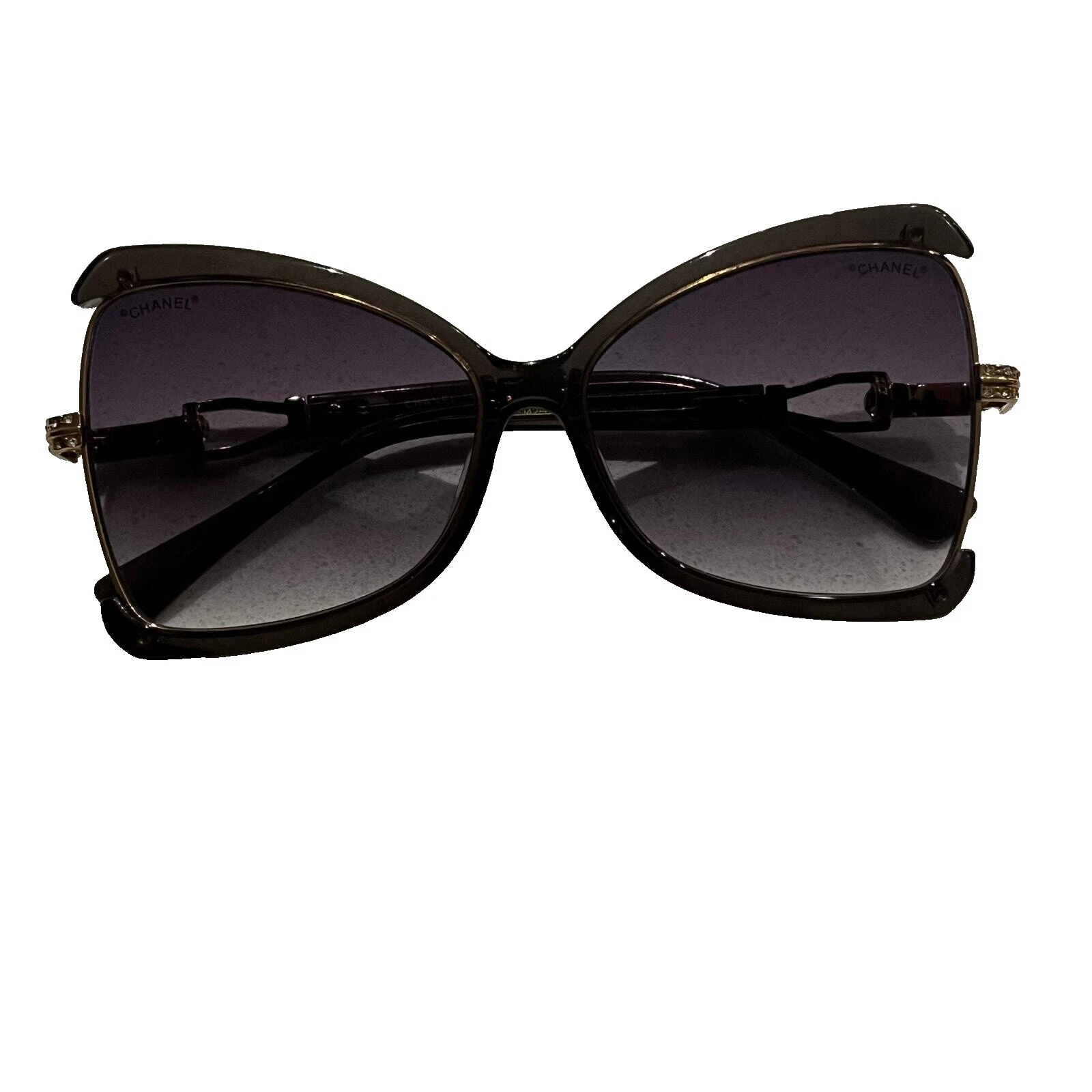 CHANEL Cat Sunglasses for Women