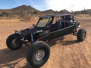 4 person dune buggy