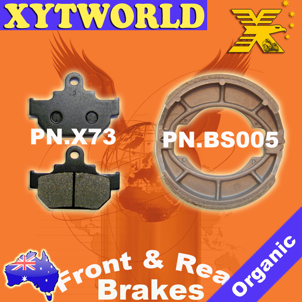 Motorcycle Brake Parts Brake Pads For SUZUKI VL1500 VL 1500 K5/K6/K7/K8 C1500 In - Foto 4