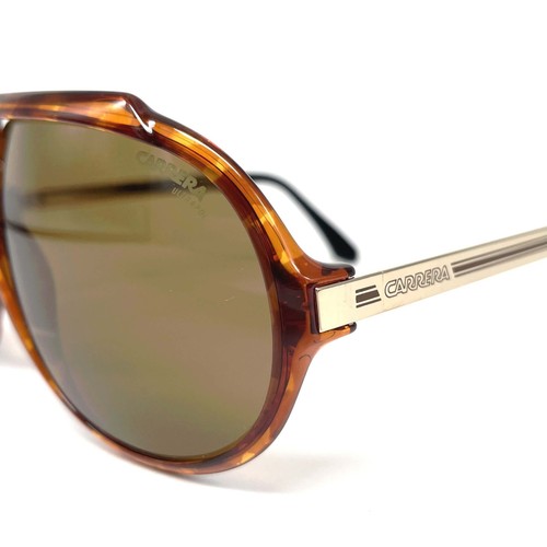 NOS vintage CARRERA 5512 "MIAMI VICE" sunglasses - Austria 1980's - ORIGINAL - Imagen 5 de 11
