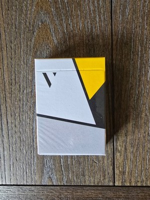 Virtuoso Spring summer 16 (SS16) Playing Cards - The Virts