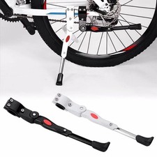 BV Bicycle Bike Center Kickstand Easy Adjustable Alloy MTB Kick Stand 24"-29"