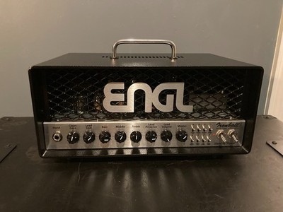 Engl Ironball SE *FULL RIG* amp + bag + midi controller + cable