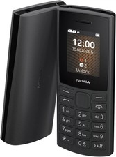New Nokia 105 Dual Sim - Brand New Full Box Unlocked Sim Free