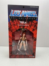 MOTU VINTAGE MASTERS OF THE UNIVERSE SUPER7 FILMATION TEELA LOS AMOS NEW