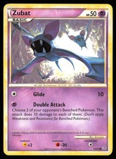 Zubat 70/95 | LP | HS—Unleashed | Pokemon TCG - VINTAGE 2010 on eBay