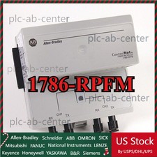 Allen-Bradley1786-RPFM  1786-RPFM / A CONTROLNET FIBER MODULE - NEW 