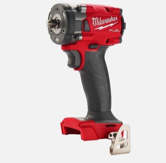 Milwaukee M18 3/8 Impact Wrench FUEL 18V Brushless Certified Recon 2854-80
