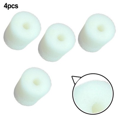 4 Ersatz Filterschwämme für Dreame W10 W10pro RLS5C Reinwassertank