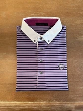Oak Hill Country Club • Greyson Polo • L • $105 • NWT