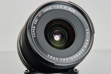 Fujifilm Fujinon XF 2,8/14mm R w.OVP CE11371